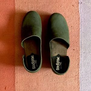 Sandgrens leather shoes